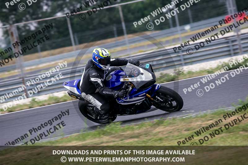 25 to 27th july 2019;Slovakia Ring;event digital images;motorbikes;no limits;peter wileman photography;trackday;trackday digital images